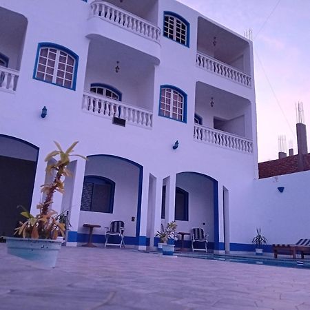 Orient Star Hotel Luxor Exteriör bild