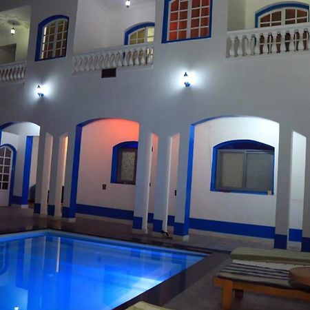 Orient Star Hotel Luxor Exteriör bild
