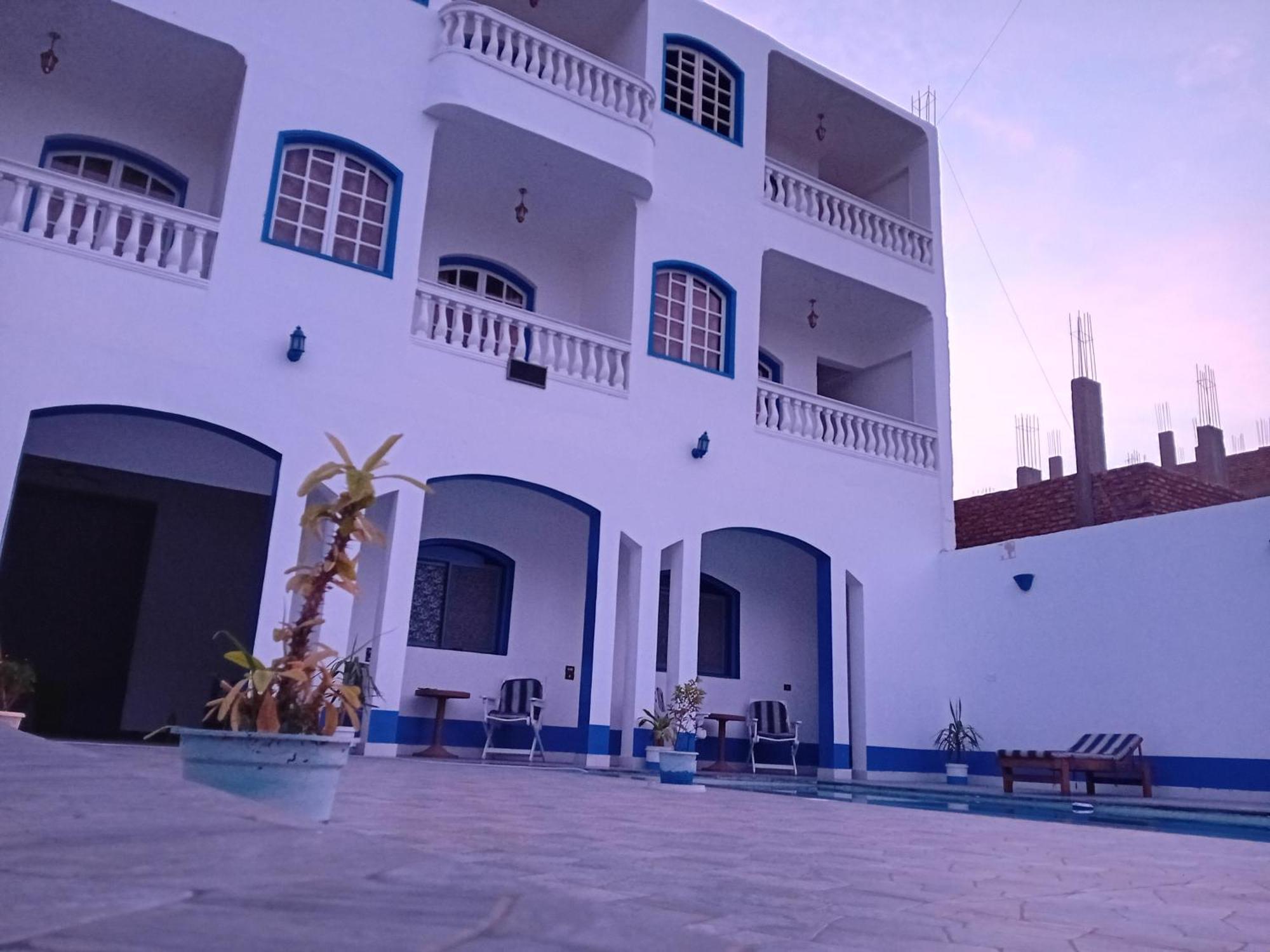 Orient Star Hotel Luxor Exteriör bild
