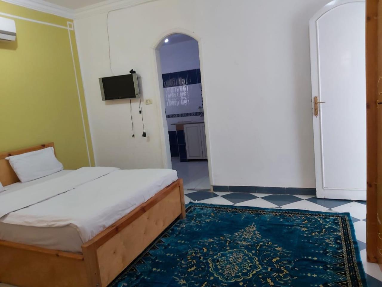 Orient Star Hotel Luxor Rum bild