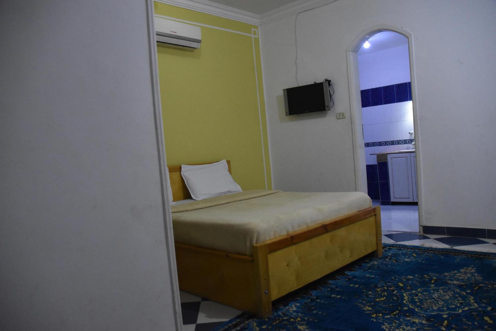 Orient Star Hotel Luxor Exteriör bild